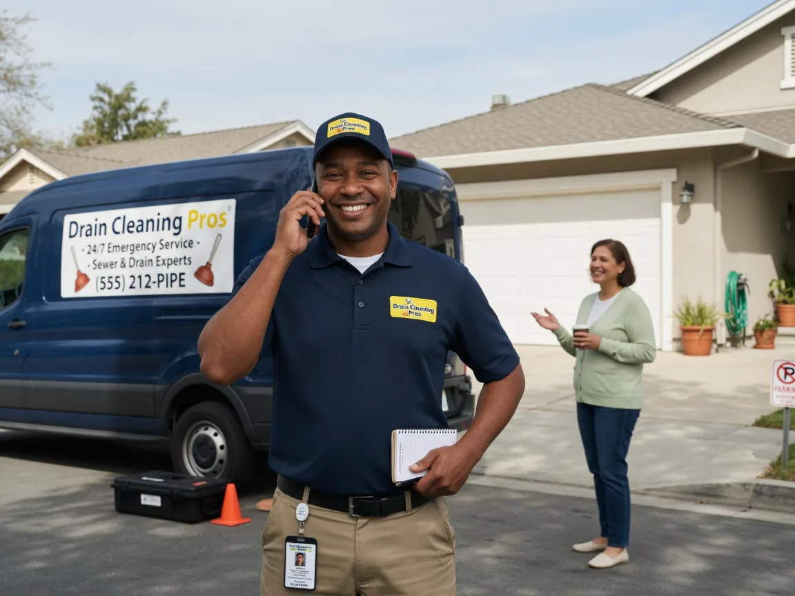 Drain Cleaning Mount Hope, WV FAQs