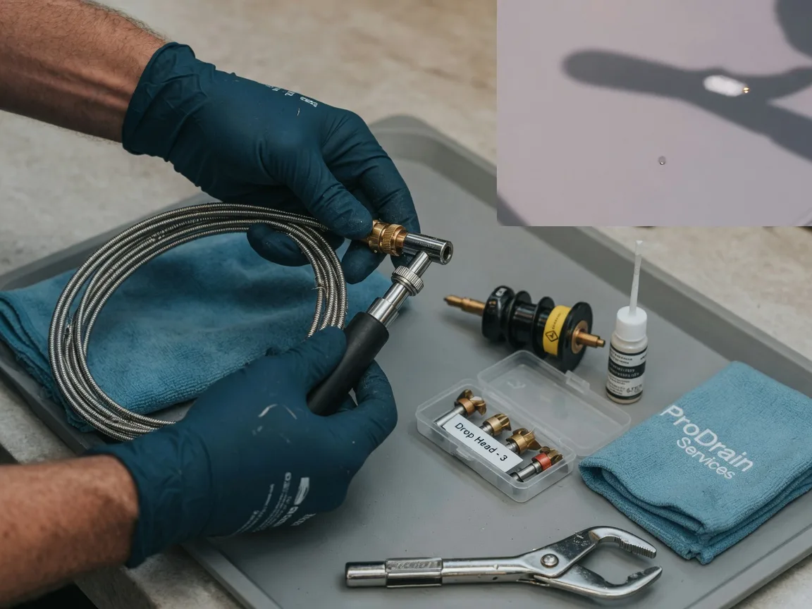 Why choose Drain Cleaning in Mount Hope, WV